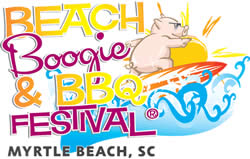 Beach Boogie and Barbeque Festival