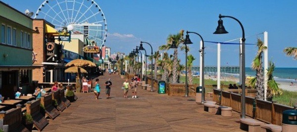 Free Movies and Concerts in Myrtle Beach