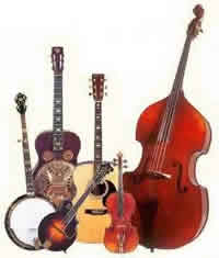Bluegrass Music